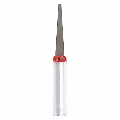 DMT FFF Sharpening File Flat Dia Red Fine