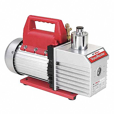 ROBINAIR 15800 Refrig Evacuation Pump 8.0 cfm 37.0 lb.