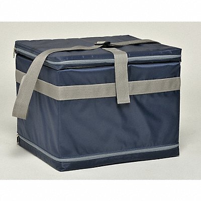 THERMOSAFE 486BLUE COOLER TRNSPORT NYLON BLUE 1 1/2 IN 11