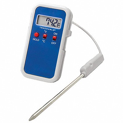 TRACEABLE 4146 Thermistor Thermometer 1 Input