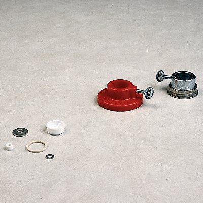 GRAINGER THPSRK Pump Repair Kit Wetted Parts PTFE