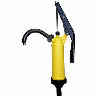 ACTION PUMP P490S Hand Drum Pump Lever 12 oz per stroke