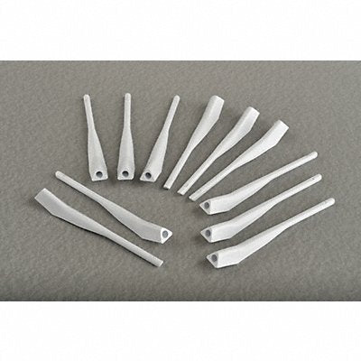 DYNALON 259194 Lab Rack Test Tube Peg 4 In Nylon PK11
