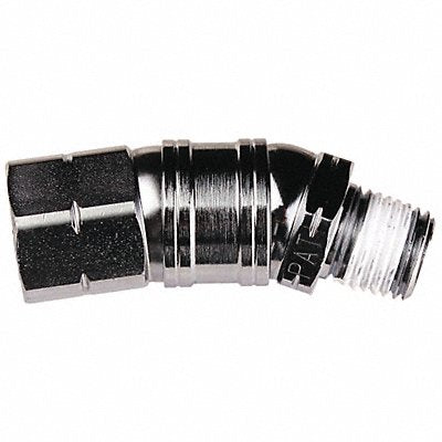 GUARDAIR 14NFNMH05 Swivel Connector 1/4 FNPT Inlet 2.3 L