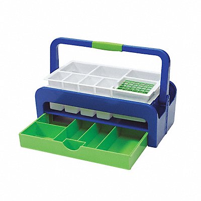 HEATHROW SCIENTIFIC HS2200A DROPLET BLD TRAY W/INSRTS 13MM