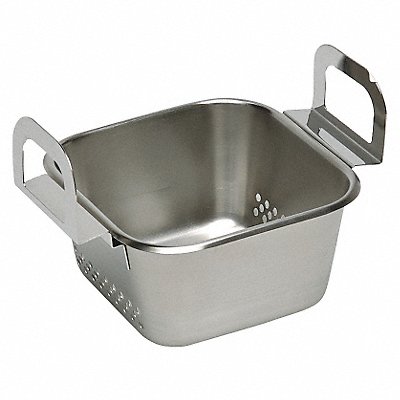 BRANSON 100410160 Tray 3 x 4-1/4 x 4-1/4 Metal