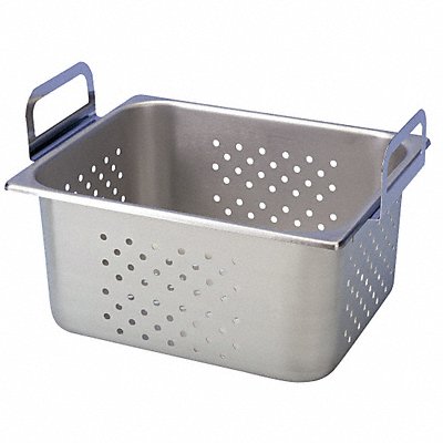 BRANSON 100410166 Tray 6 x 7-1/2 x 10 Metal