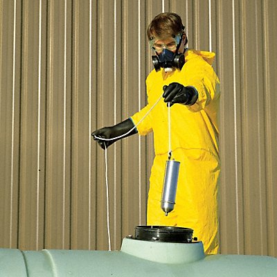 CONBAR 5350 Bomb Sample r Bronze12 in 16 oz Conbar