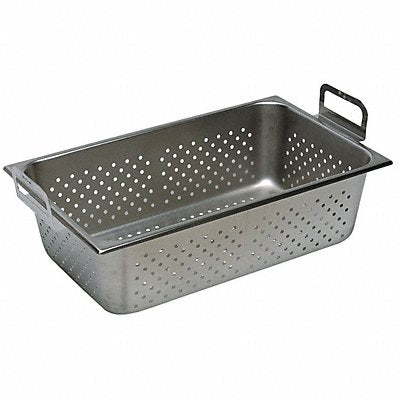 BRANSON 100410168 Tray 6 x 10 x 17-1/2 Metal