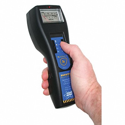 RADIATION ALERT Monitor4 Radiation Detector 0to500uSv/hr Analog