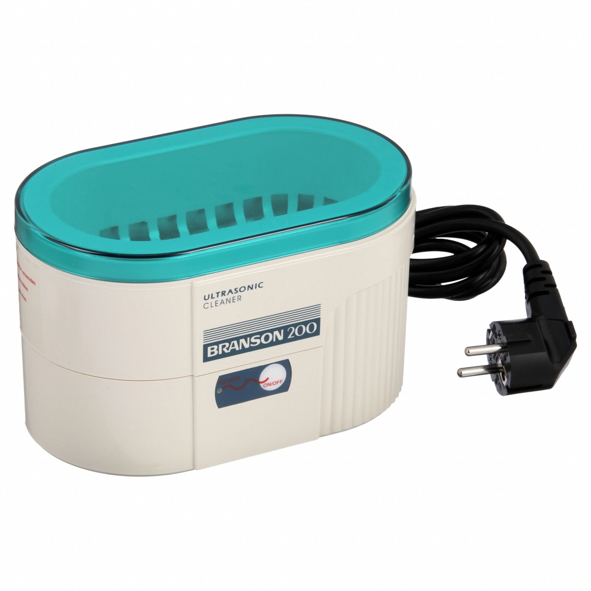 BRANSON 100951010 Mini Ultrasonic Cleaner 15 oz 117V