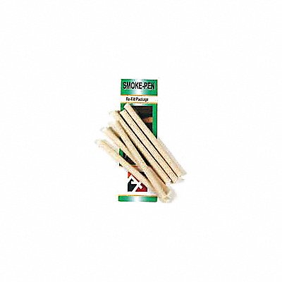 REGIN 3KXX4 Replacement Wicks L 3 In PK6