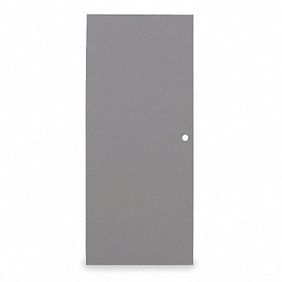 CECO-ENVOY CEVD183068CYLFCE Steel Door Cylindrical 18 ga. 37-5/8in