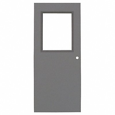CURRIES CD163068MORTHGWG Steel Door Non Handed Mortise 16 ga.