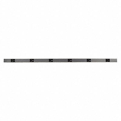 LEGRAND S20GB306 Prewired Raceway 15A 6 Outlet SS