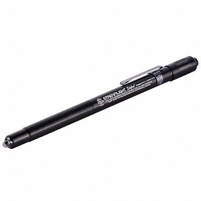 STREAMLIGHT 65058 Penlight Aluminum Black 11lm