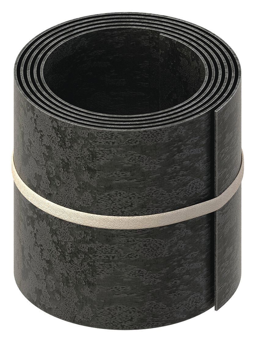 PRECISION BRAND 16790 Shim Stock 6 W 180 L 0.006 Thk