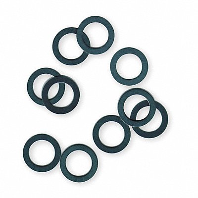 PRECISION BRAND 44770 Arbor Shim Assortment 13 pcs Plastic