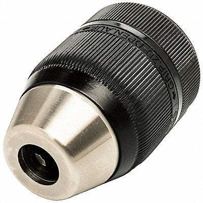 JACOBS JCM31038 Drill Chuck Keyless 1/2 In 1/2-20