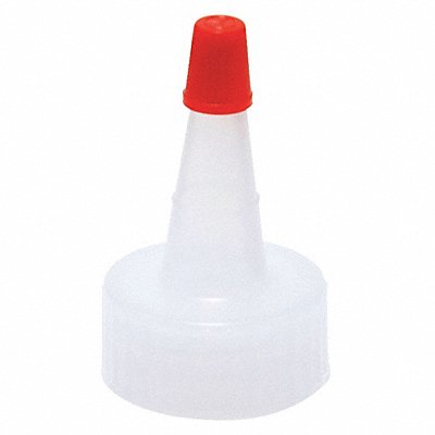 DYNALON 5090024 Cap 24.38 mm Dia Clear PK12