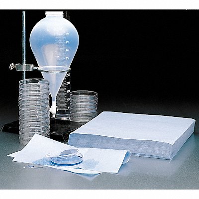 BERKSHIRE BS750040440 Dry Wipe 4 x 4 Blue