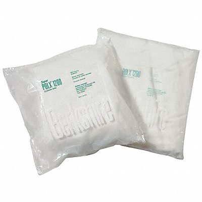 BERKSHIRE S120009098 Dry Wipe 9 x 9 White PK150