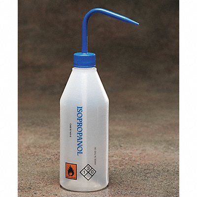 DYNALON 5069150006 Wash Bottle 500 mL 64 mm Dia PK5