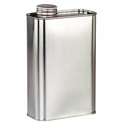 QORPAK MET03043 Lab Can Metal Unlined PK24