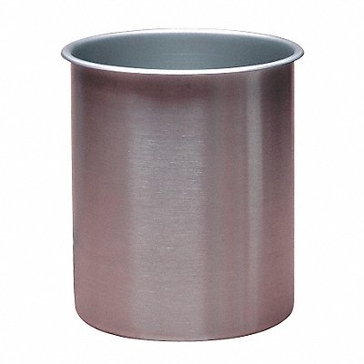 GRAINGER 78780 Beaker 8.3 qt 9 3/4 in H