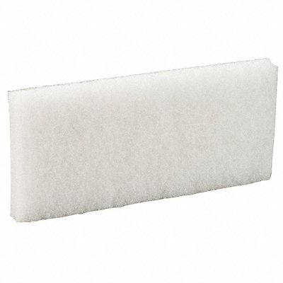 REMCO 552510PK Soft Pad 9 5/8 in L White PK10