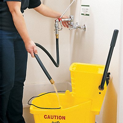 GRAINGER 210107 Utility Hose Black Not Applicable