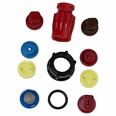SOLO 0610456P Nozzle Assortment