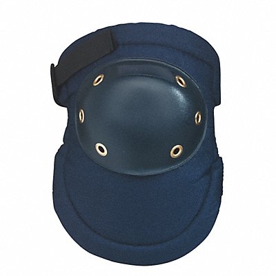 ALLEGRO 7102 Knee Pad UNIV Hook/Loop Black PR
