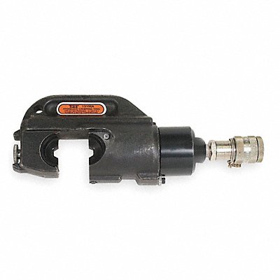COLOR-KEYED KUBE 13100A Remote Powered Crimping Head L 11 1/2 in