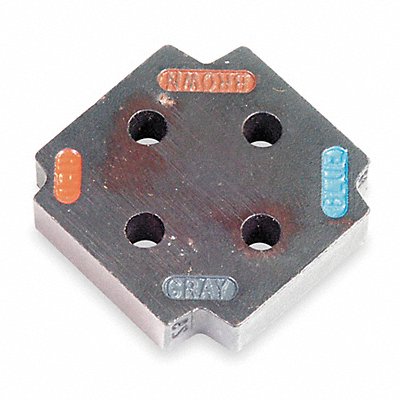 THOMAS BETTS 13461 Crimping Die TNB Series 13400 8 to 2 AWG