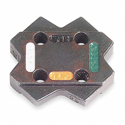 THOMAS BETTS 13462 Crimping Die TNB Series 13400 1-3/0 AWG