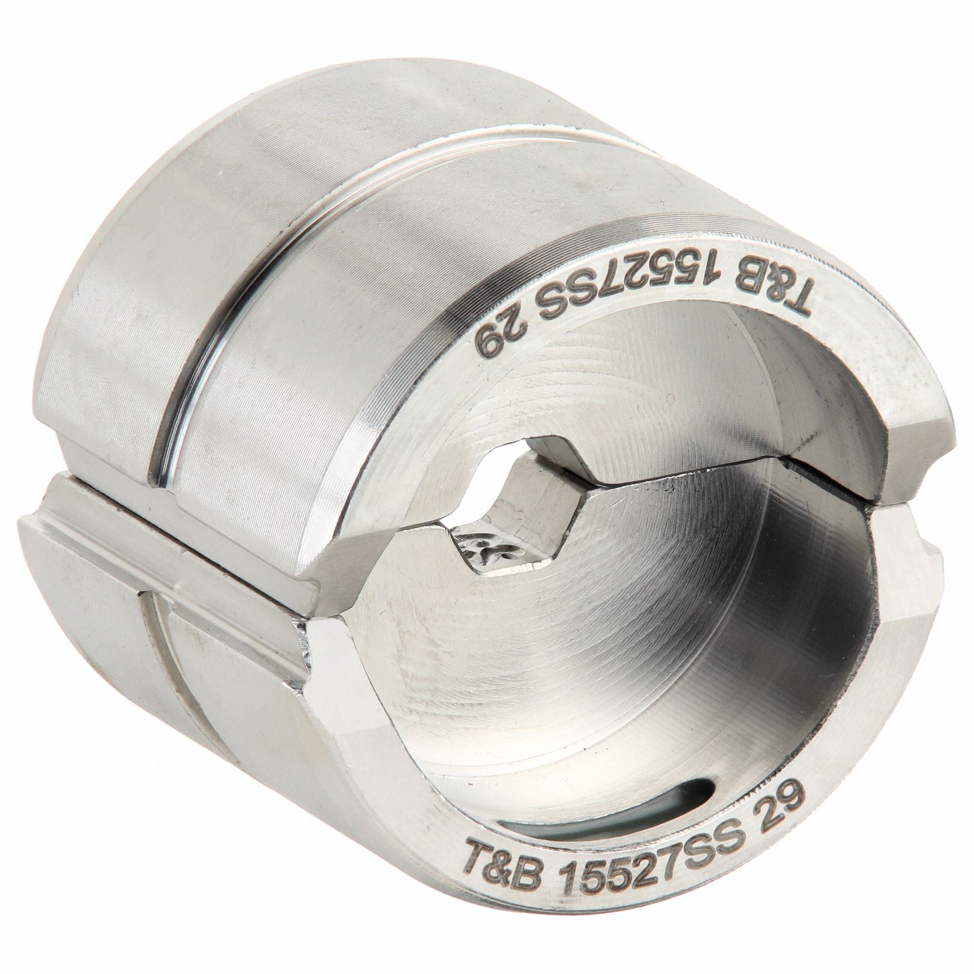 THOMAS BETTS 15527SS Crimping Die TNB 15500 14 tons 4 AWG