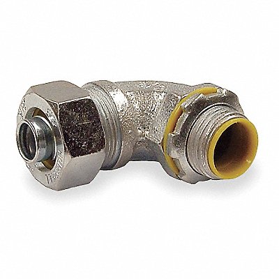 RACO 3541RAC Conduit Fitting Iron Steel Trd Sz 3/8in