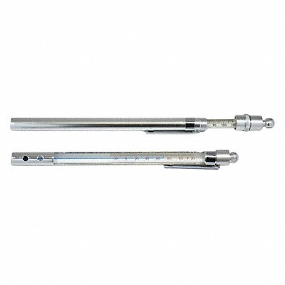 EVER-SAFE BM2012ABLS Liquid In Glass Thermometer -30 to 120F