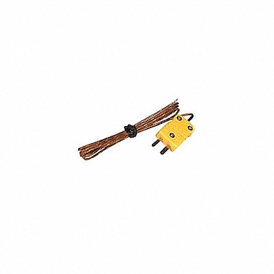 TEST PRODUCTS INTL. GK11M Bead Wire Temp Probe -40 to 950 Deg F
