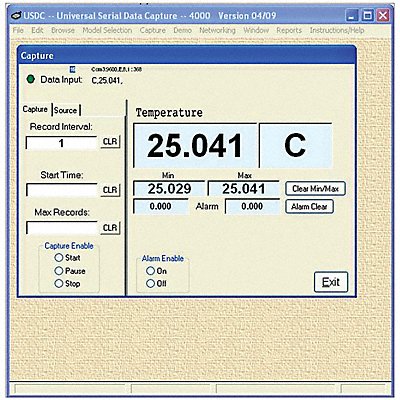 TRACEABLE 4136 Cable Software For 4137 4189 4330