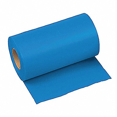 GRAINGER TF6B300200 Taffeta Flagging Tape Blue 300 ft x 6 In