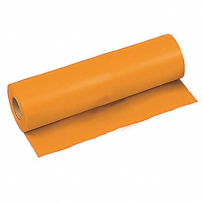 GRAINGER TF12O300200 Taffeta Flagging Tape Orng 300ft x 12In