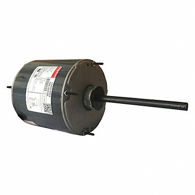 DAYTON 3LU98 Condenser Fan Motor 1/2 HP 1075 rpm 60Hz