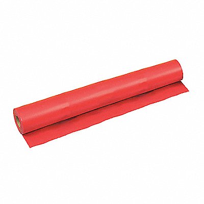 GRAINGER TF24R300200 Taffeta Flagging Tape Red 300 ft x 24 In
