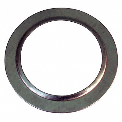 GRAINGER 3LV58 Washer Reducing ZincPlated Steel 2 1/2In