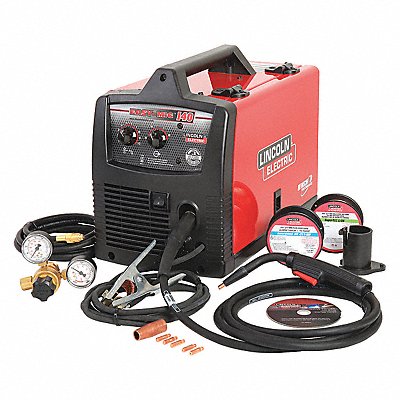 LINCOLN ELECTRIC K26971 LINCOLN Easy-MIG 140 MIG Welder