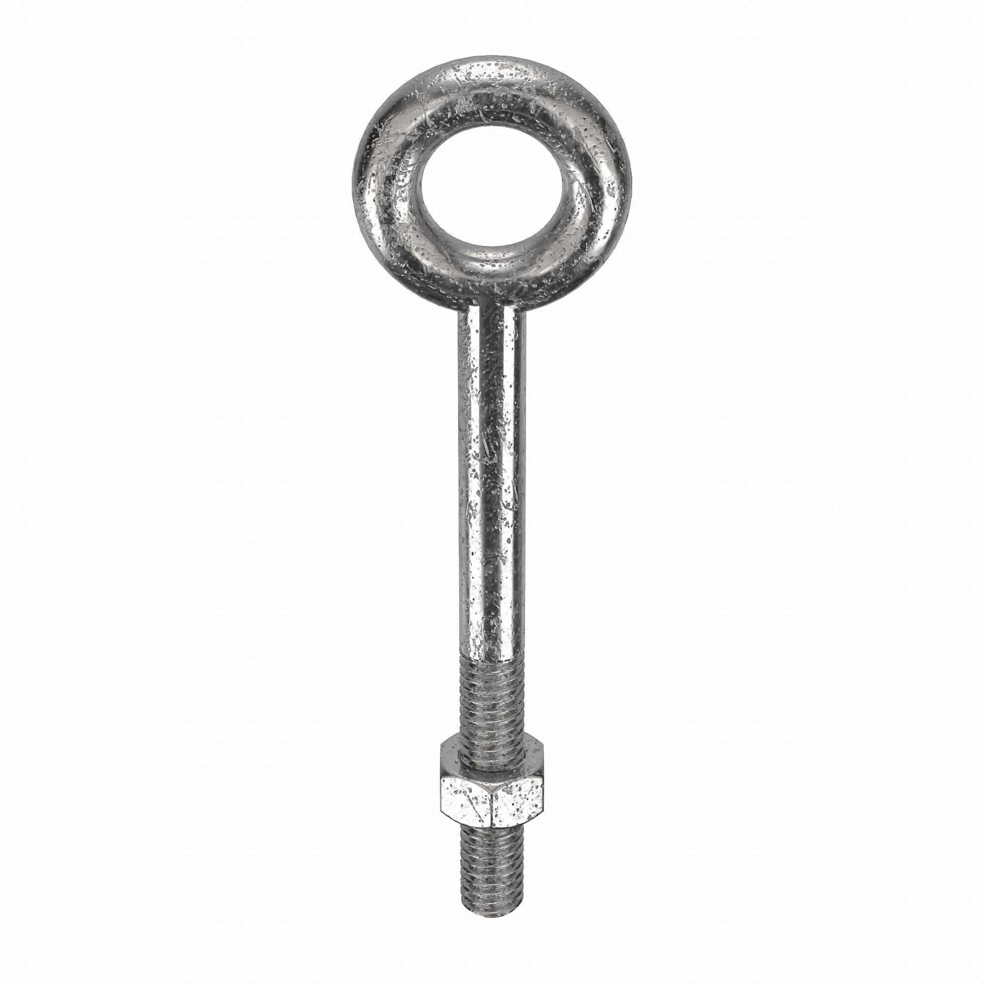KEN FORGING N2003SS212 Machinery Eye Bolt Shank D 3/8 in