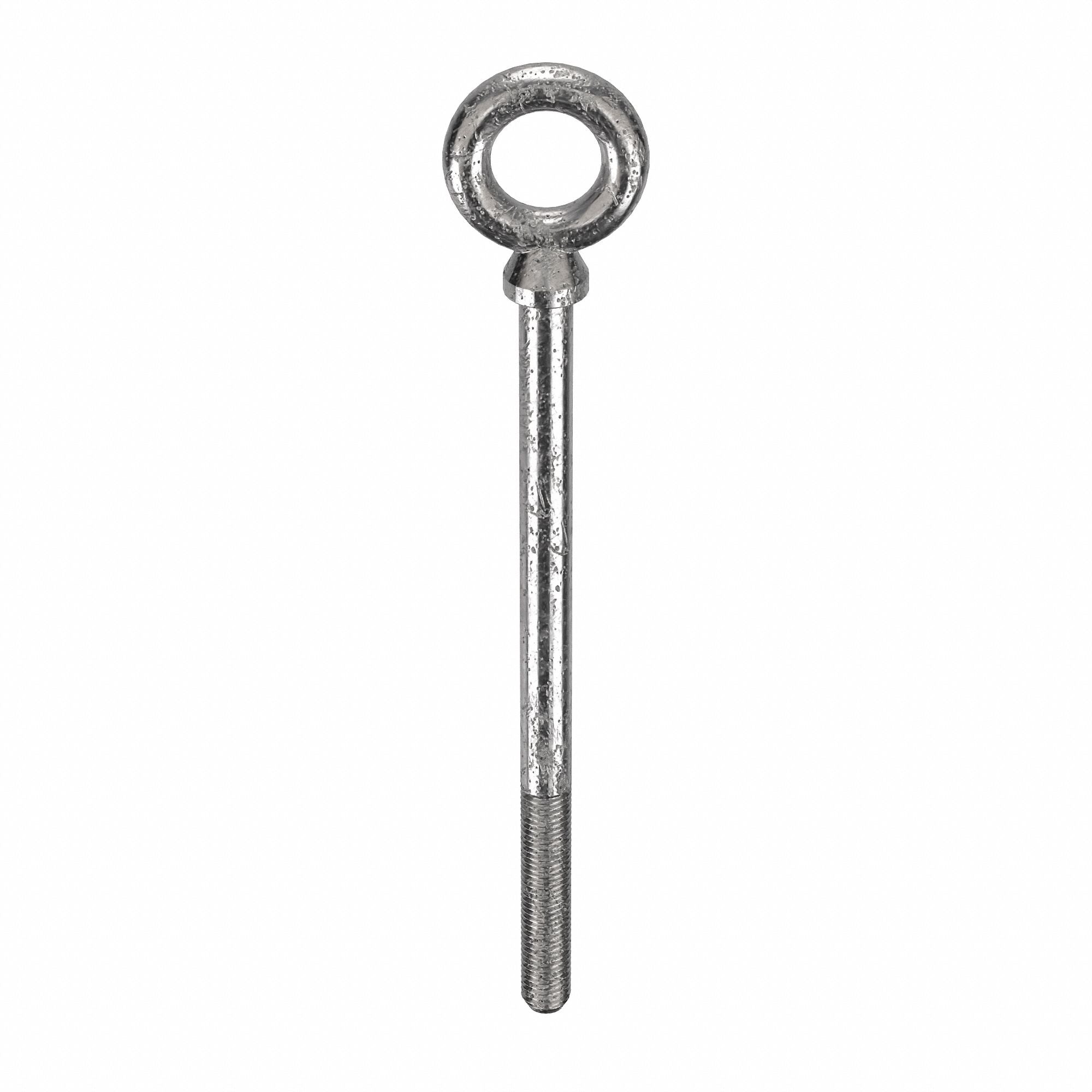 KEN FORGING N2027SS12 Machinery Eye Bolt Shank D 5/8 in