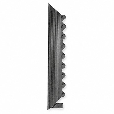 NOTRAX 551M0005BL Mat Ramp Black 2 x 5ft.